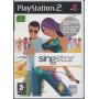 Singstar PS2 - Jeux Ps2 - Retrochips