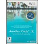 Another Code : R - Les Portes de la Mémoire WII | Wii Jeux | retrogaming