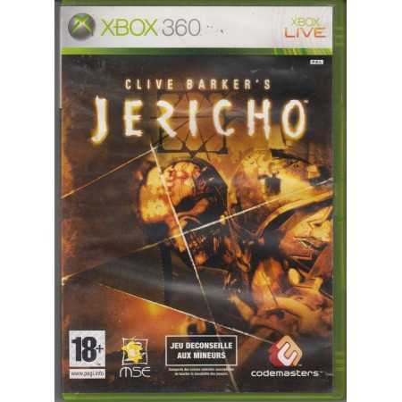 Clive Barker's Jericho XBOX360 - Jeux Xbox360 - Retrochips
