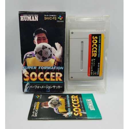 Super Formation Soccer [import JAP] SFAMICOM | Super Famicom Jeux | retrogaming