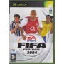 FIFA Football 2004 XBOX | Jeux Xbox | retrogaming