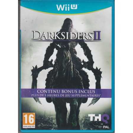 Darksiders II WiiU | Wii-U Jeux | retrogaming