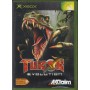 Turok Evolution XBOX | Jeux Xbox | retrogaming