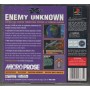X-com : Enemy Unknown PS1 - Jeux Ps1 - Retrochips