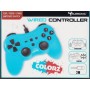 Manette Colorz Bleu Néon Subsonic Switch | Jeux Switch | retrogaming