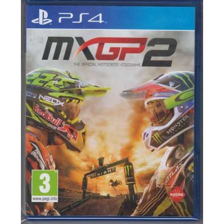 MXGP 2 : The Official Motocross Videogame PS4 | Jeux Ps4 | retrogaming