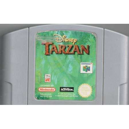 Tarzan N64 | Nintendo 64 Jeux | retrogaming