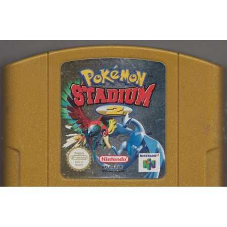 Pokemon Stadium 2 N64 | Nintendo 64 Jeux | retrogaming
