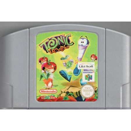 Tonic Trouble N64 | Nintendo 64 Jeux | retrogaming