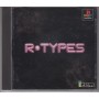 R-Types [Import JAP] PS1 | Jeux Ps1 | retrogaming