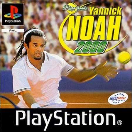 Yannick Noah : All Star Tennis 2000 PSX | Section PS1 | retrogaming