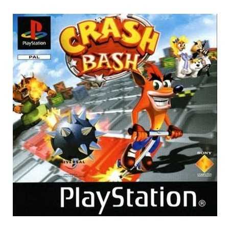 Crash Bash PSX | Jeux Ps1 | retrogaming