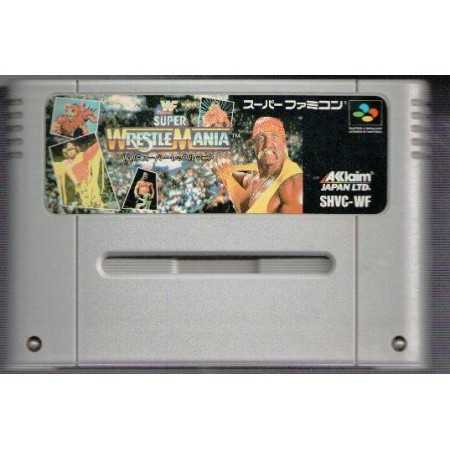 Super Wrestle Mania [import Jap] SFAMICOM | Super Famicom Jeux | retrogaming