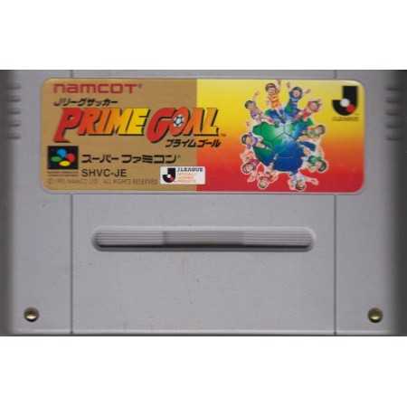 Prime Goal [import JAP] SFAMICOM - Super Famicom Jeux - Retrochips