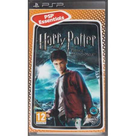 Harry Potter et le Prince de Sang-Mêlé [Edition Essentials] PSP | Psp Jeux | retrogaming