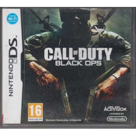 Call of Duty : Black Ops DS - DS Jeux - Retrochips