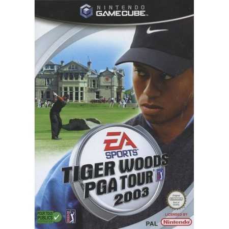 Tiger Woods PGA Tour 2003 GC | Section Gamecube | retrogaming