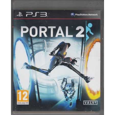 Portal 2 PS3 - Section PS3 - Retrochips