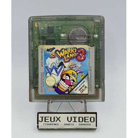 Wario Land 3 GBC | Gameboy Color Jeux | retrogaming