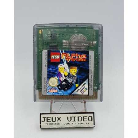 LEGO Alpha Team GBC | Gameboy Color Jeux | retrogaming