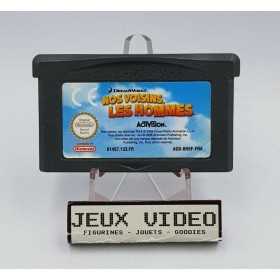 Game Boy Advance (GBA) | Retrochips