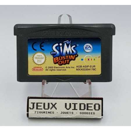 Les Sims : Permis de Sortir GAME BOY ADVANCE  | Gameboy Advance Jeux | retrogaming