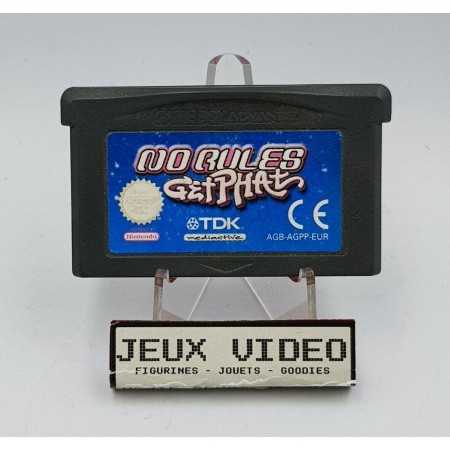 No Rules Get Phat GBA - Gameboy Advance Jeux - Retrochips