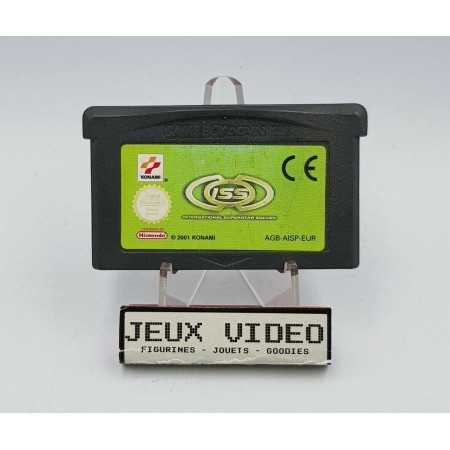 International Superstar Soccer GBA - Gameboy Advance Jeux - Retrochips