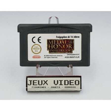 Medal of Honor : Espionnage GBA - Gameboy Advance Jeux - Retrochips