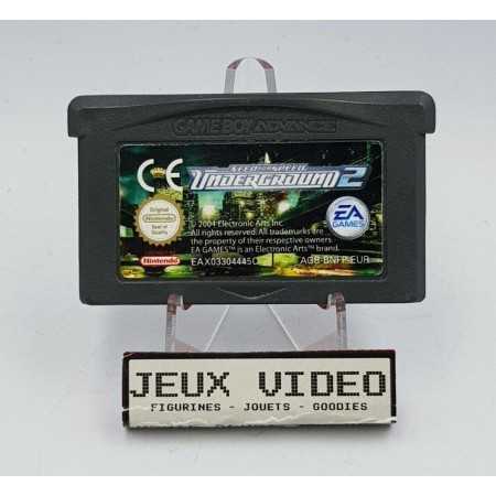 Need for Speed Underground 2 GBA - Gameboy Advance Jeux - Retrochips