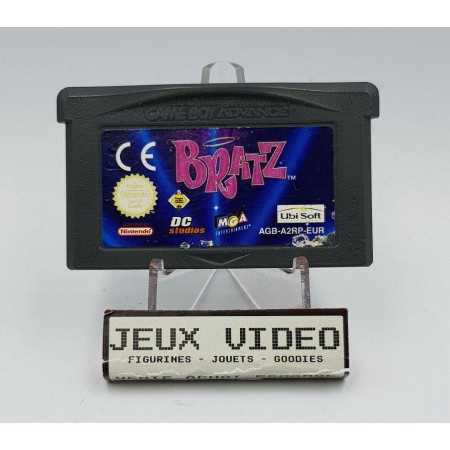 Bratz GBA - Gameboy Advance Jeux - Retrochips