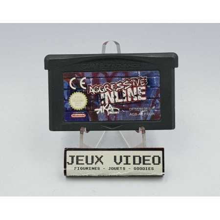 Aggressive Inline GBA - Gameboy Advance Jeux - Retrochips