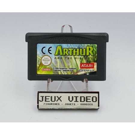 Arthur et les Minimoys GBA - Gameboy Advance Jeux - Retrochips