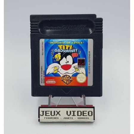 Titi et Grosminet : Déjeuner en Cavale GB | Gameboy Jeux | retrogaming