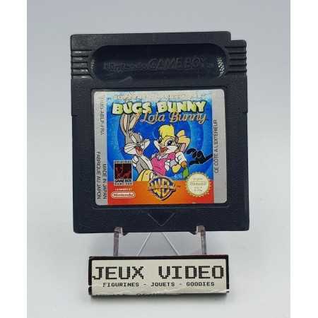 Bugs Bunny & Lola Bunny GB | Gameboy Jeux | retrogaming