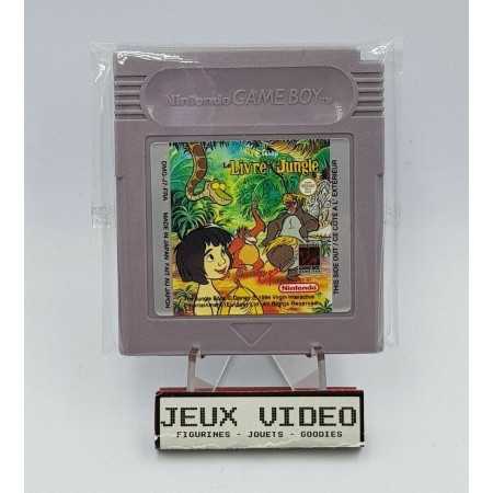 Le Livre De La Jungle GB | Gameboy Jeux | retrogaming
