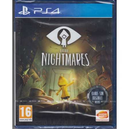 Little Nightmares PS4 | Jeux Ps4 | retrogaming