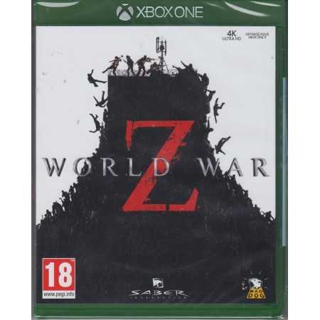 World War Z XBOXONE - Jeux Xbox One - Retrochips