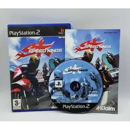 Speed Kings PS2 - Jeux Ps2 - Retrochips