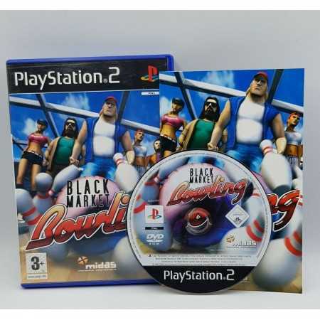 Black Market Bowling PS2 - Jeux Ps2 - Retrochips