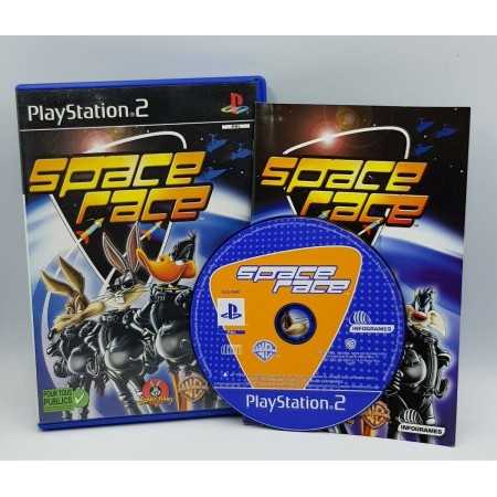 Looney Tunes Space Race PS2 - Jeux Ps2 - Retrochips