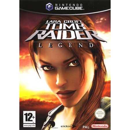 Tomb Raider Legend GC | Section Gamecube | retrogaming