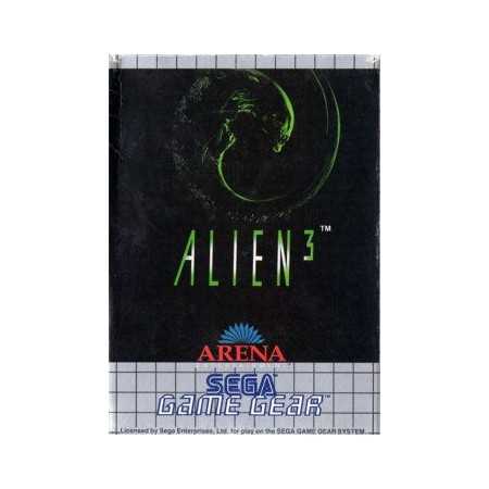 Alien 3 GG | Section Game Gear | retrogaming