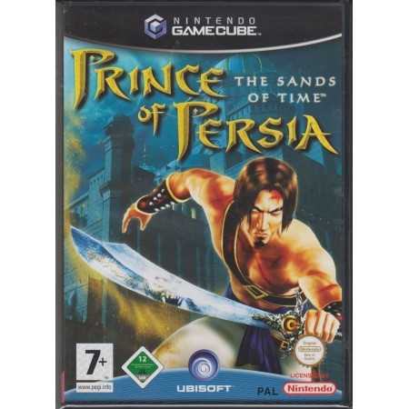 Prince of Persia : Les Sables du Temps GC | Jeux Gamecube | retrogaming