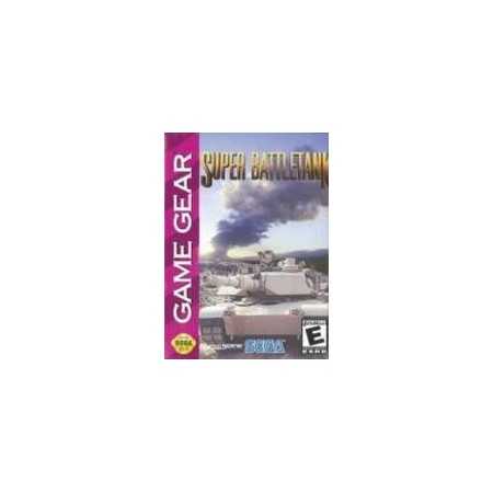Super Battletank en boite GG | Section Game Gear | retrogaming