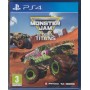 Monster Jam : Steel Titans PS4 | Jeux Ps4 | retrogaming