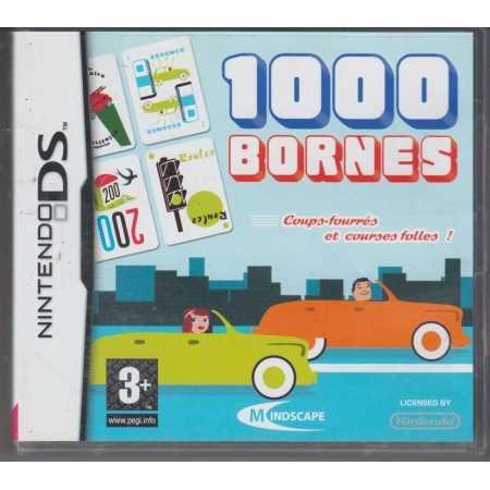 1000 Bornes DS - DS Jeux - Retrochips
