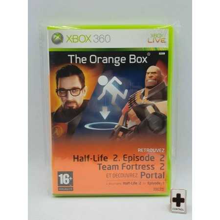 The Orange Box XBOX360 - Jeux Xbox360 - Retrochips