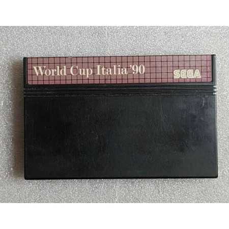 World Cup Italia '90 MS - Master System Jeux - Retrochips