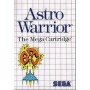 Astro Warrior en boite MS | Master System Jeux | retrogaming